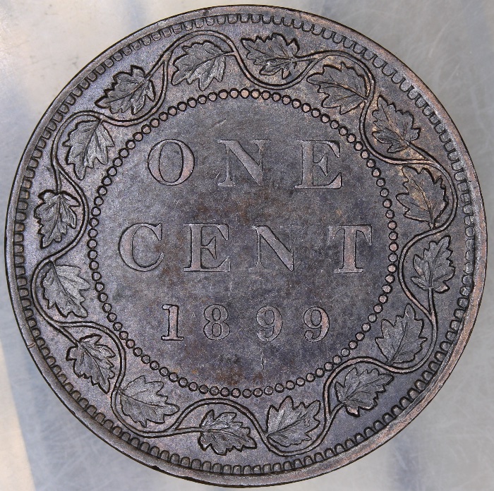 1899-Vickie-Large-Cent-Triple-Punched?