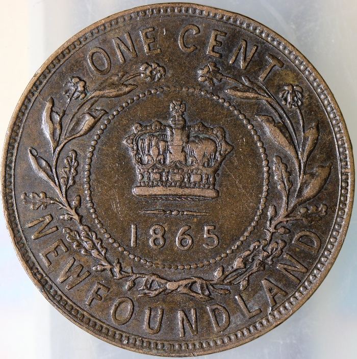 1865-New-Foundland-1-Cent