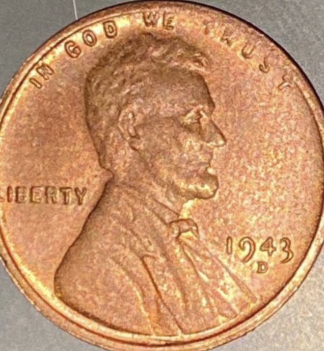 Real-Or-Fake-1943-D-Copper-Cent?