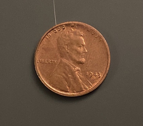 Real-Or-Fake-1943-D-Copper-Cent?