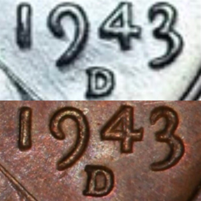 Real-Or-Fake-1943-D-Copper-Cent?