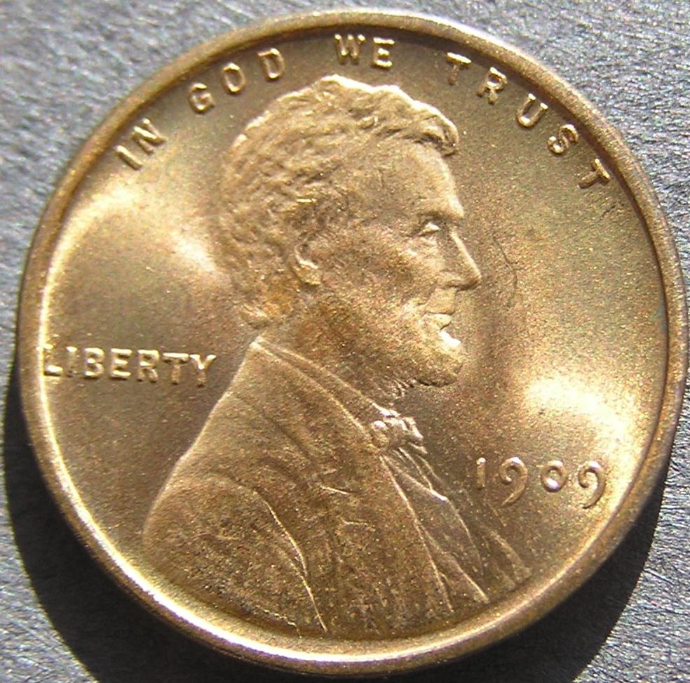 Omg!-Please-Tell-Me-I-Am-Correct---Unc-1909-VDB-W/-Indian-Head-On-Obverse