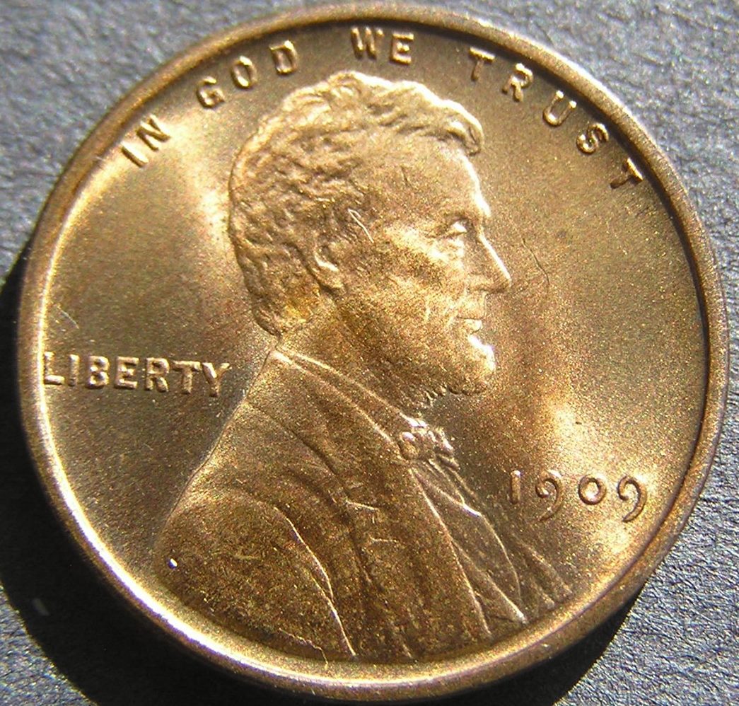 Omg!-Please-Tell-Me-I-Am-Correct---Unc-1909-VDB-W/-Indian-Head-On-Obverse