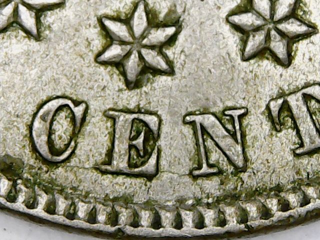 1872-Shield-Nickel---Possible-DDO