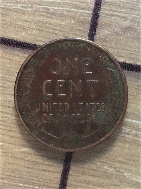 Odd-Coloring-On-1945-Wheat-Penny