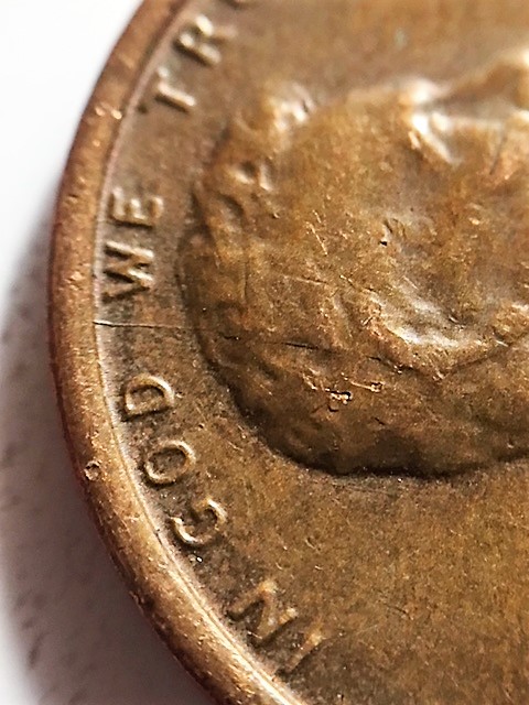 1971-D-Lincoln-Cent-Possible-Die-Crack