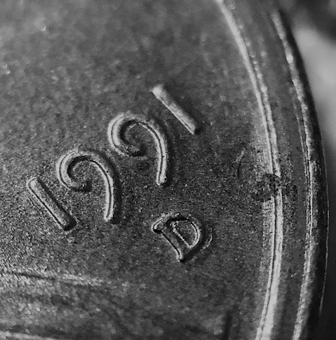 1991-D-Lincoln-Cent-Numerous?-Errors