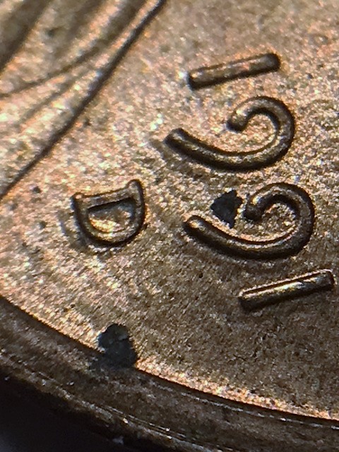 1991-D-Lincoln-Cent-Numerous?-Errors