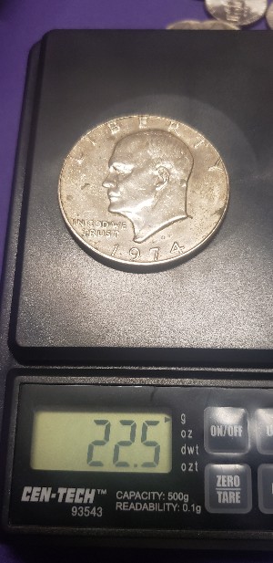 1974-Eisenhower-Dollar-Double-Die