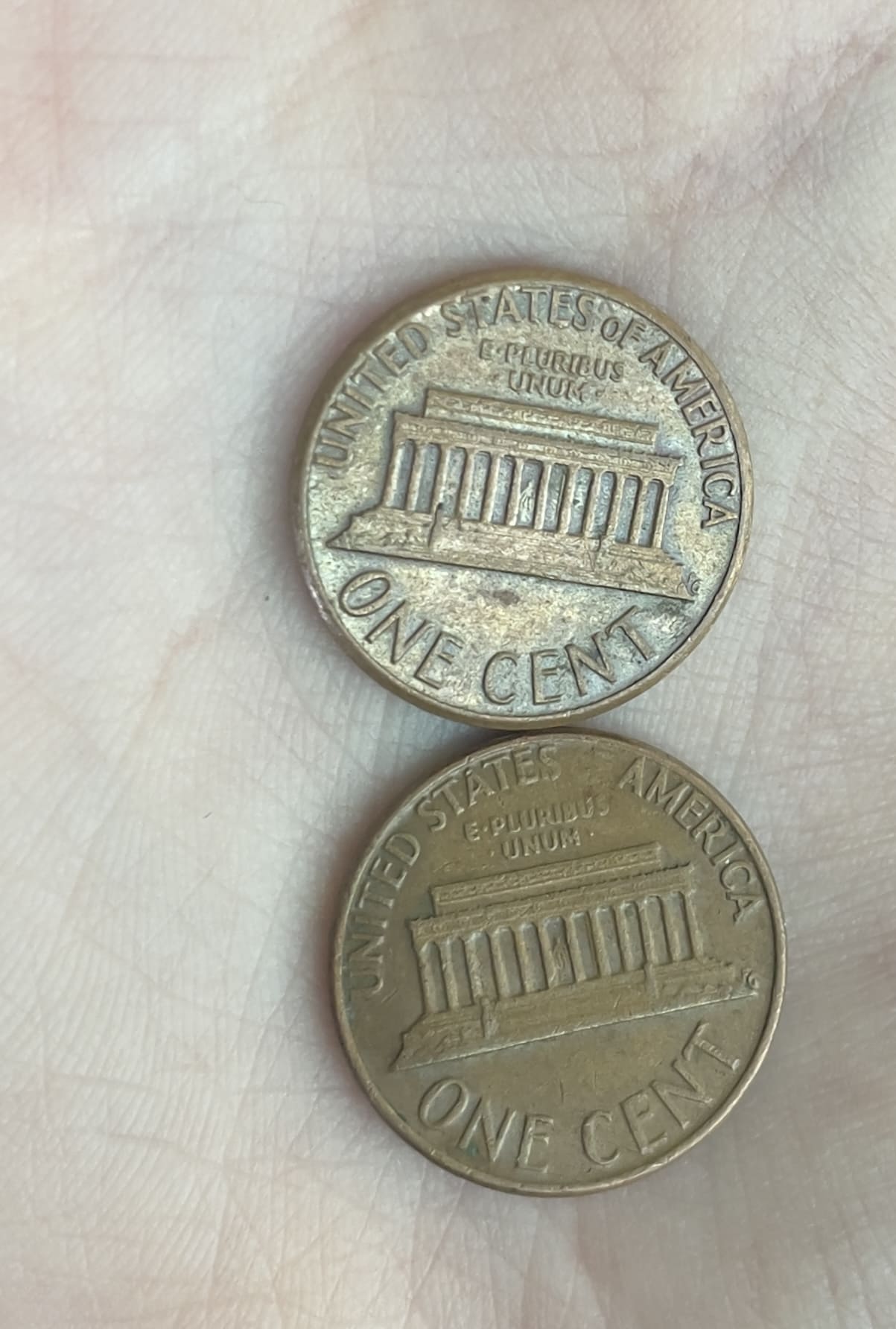 1974-D-Penny-Not-Sure-Why-It-Looks-This-Way.