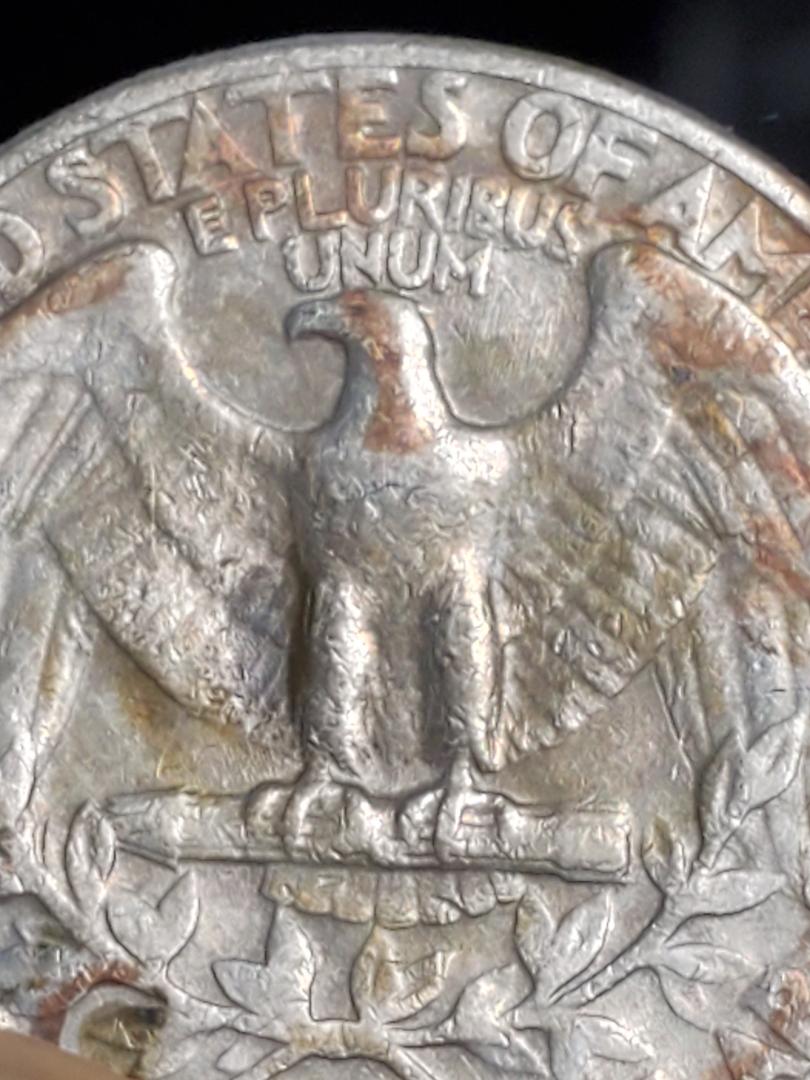 1965-P-Quarter-With-Clad-Error?