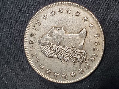 1794-Flowing-Hair-Dollar---Real-Or-Fake?