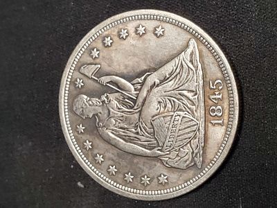 1845-Seated-Liberty-Real-Or-Fake