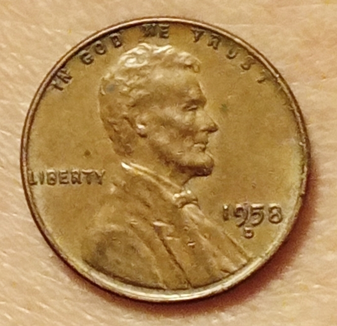 1958-D-Cent:-Look-What-I-Found!--Offer-Your-Expertise-Please