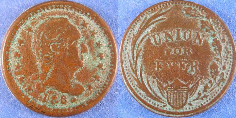 Show-Us-Your-Civil-War-And-Store-Card-Tokens!