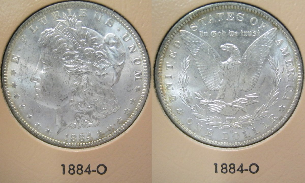 The-55-Days-Of-New-Orleans-Minted-US-Coins!!