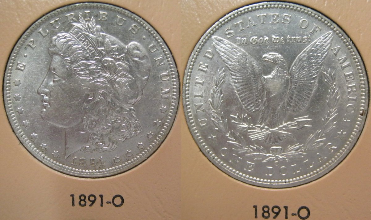 The-55-Days-Of-New-Orleans-Minted-US-Coins!!