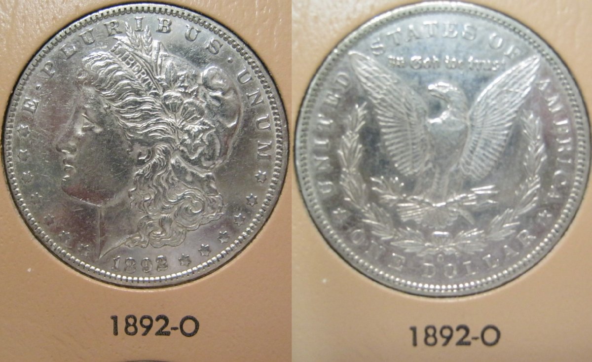 The-55-Days-Of-New-Orleans-Minted-US-Coins!!