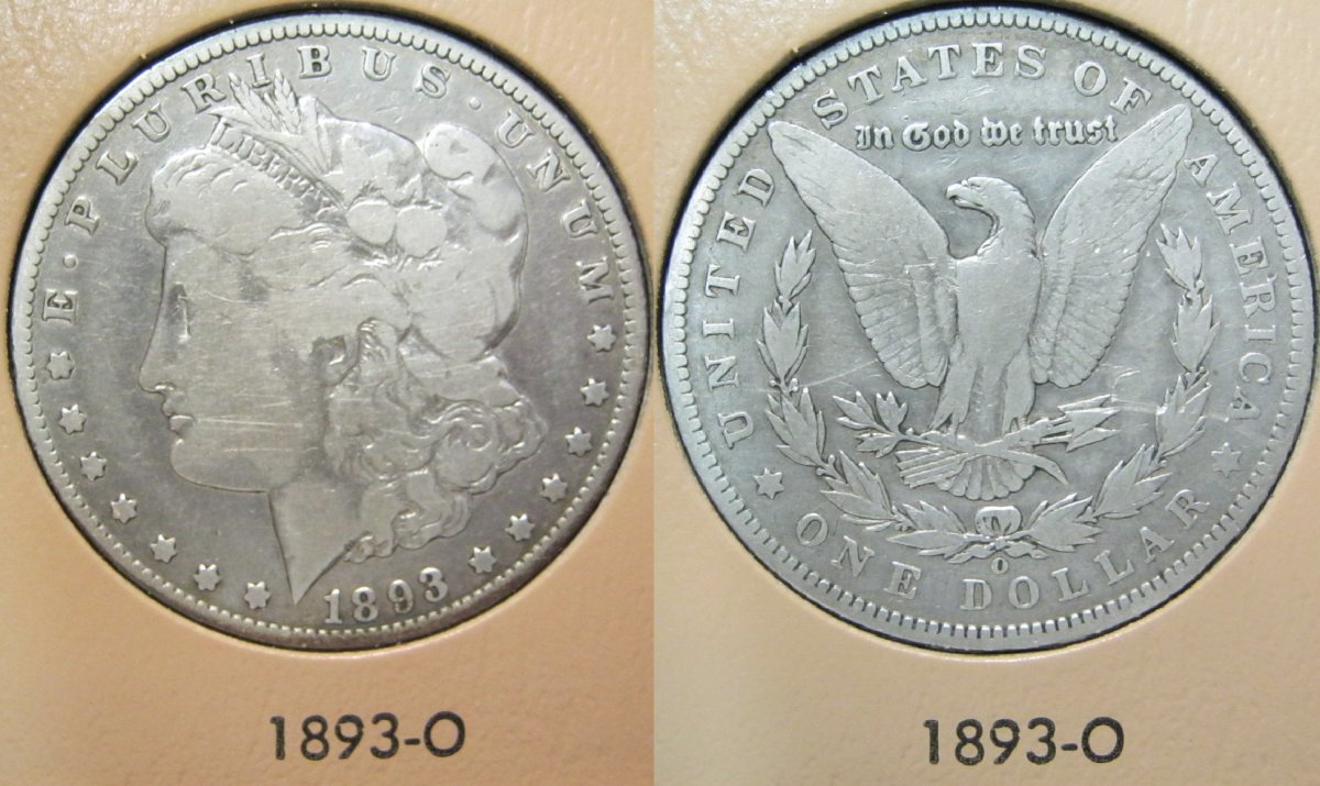 The-55-Days-Of-New-Orleans-Minted-US-Coins!!