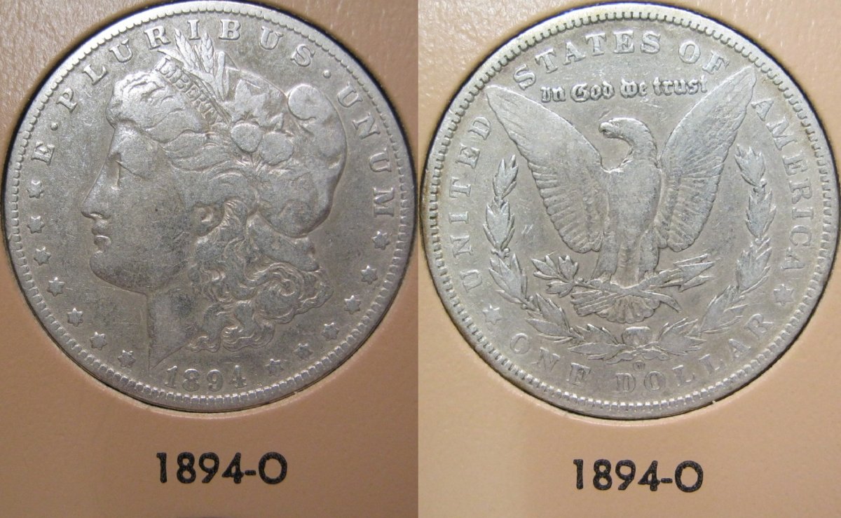 The-55-Days-Of-New-Orleans-Minted-US-Coins!!