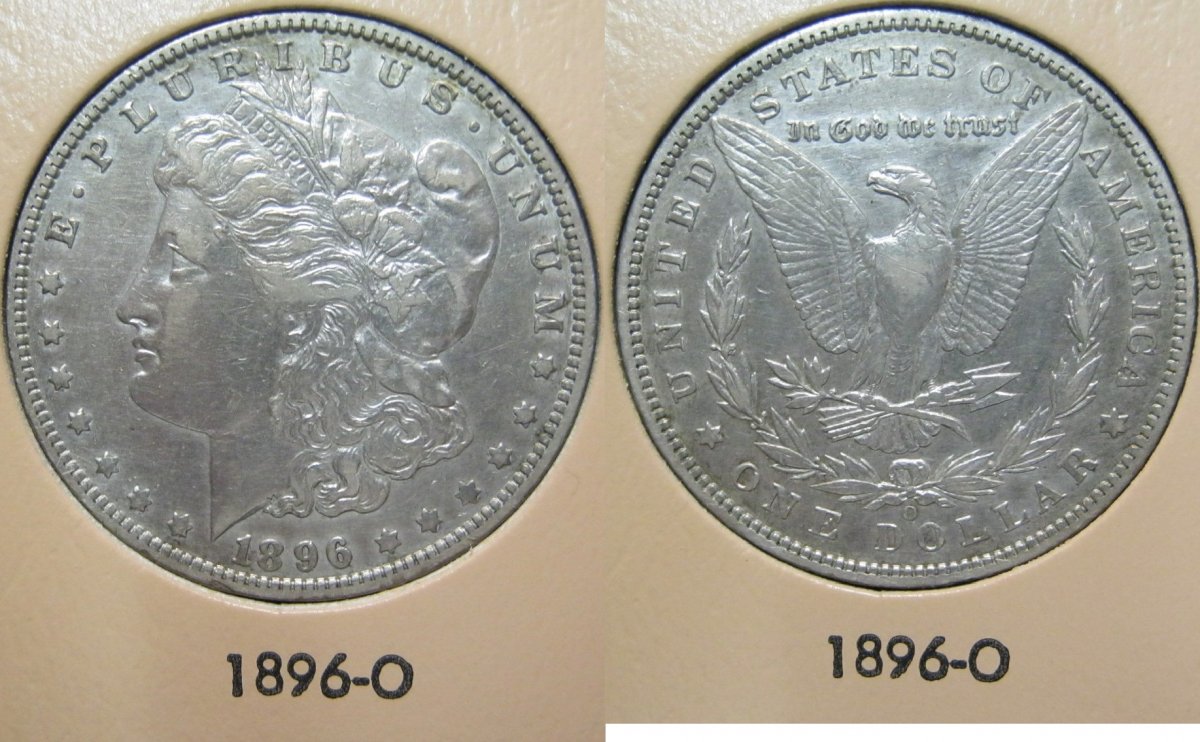The-55-Days-Of-New-Orleans-Minted-US-Coins!!