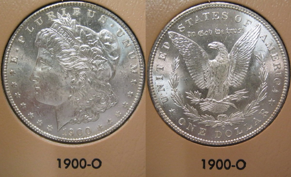 The-55-Days-Of-New-Orleans-Minted-US-Coins!!