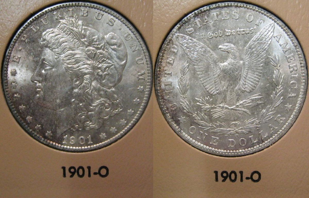 The-55-Days-Of-New-Orleans-Minted-US-Coins!!