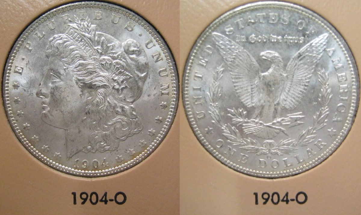 The-55-Days-Of-New-Orleans-Minted-US-Coins!!