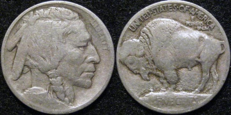 The-23-Days-Of-Buffalo-Nickels-!!!
