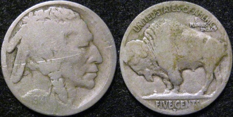 The-23-Days-Of-Buffalo-Nickels-!!!