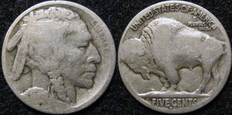 The-23-Days-Of-Buffalo-Nickels-!!!