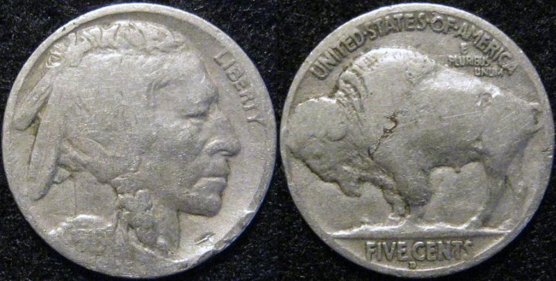 The-23-Days-Of-Buffalo-Nickels-!!!