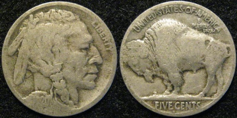 The-23-Days-Of-Buffalo-Nickels-!!!