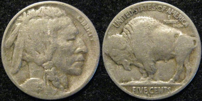 The-23-Days-Of-Buffalo-Nickels-!!!