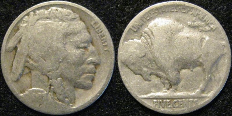 The-23-Days-Of-Buffalo-Nickels-!!!