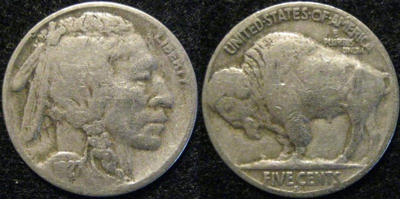 The-23-Days-Of-Buffalo-Nickels-!!!