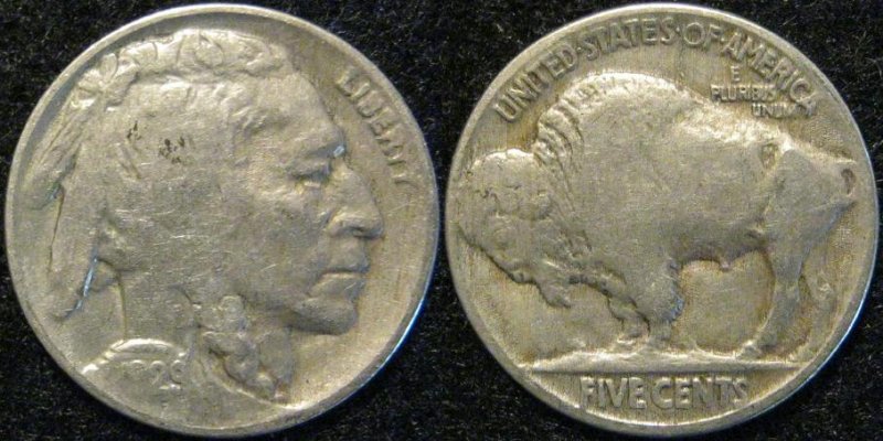 The-23-Days-Of-Buffalo-Nickels-!!!