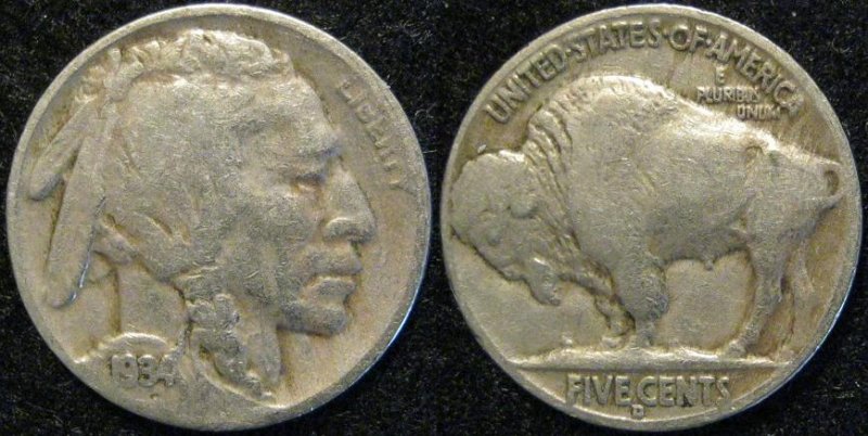 The-23-Days-Of-Buffalo-Nickels-!!!