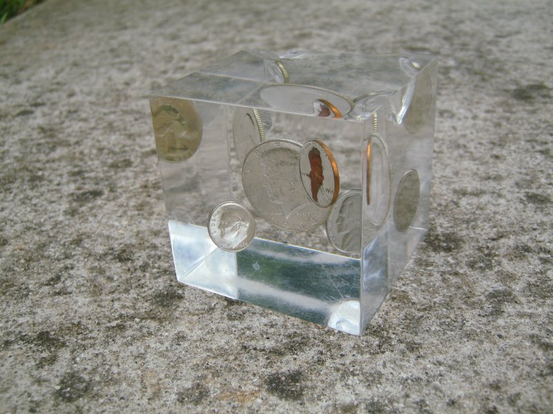 Encased-Coins