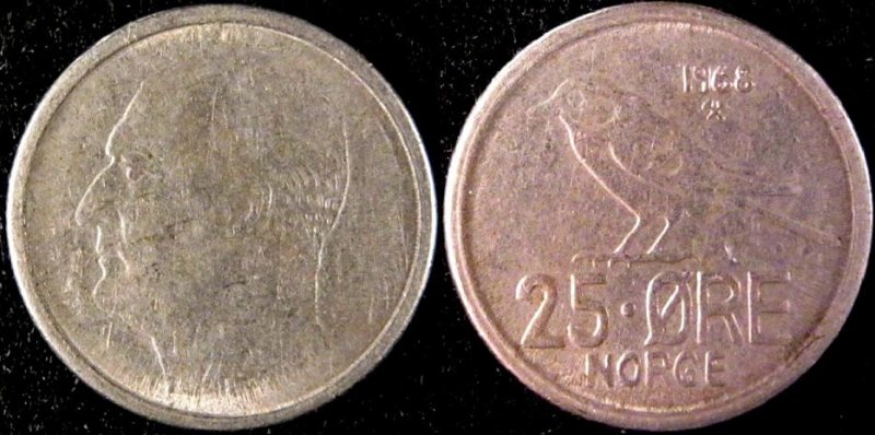 Coins-With-Birds-On-Them