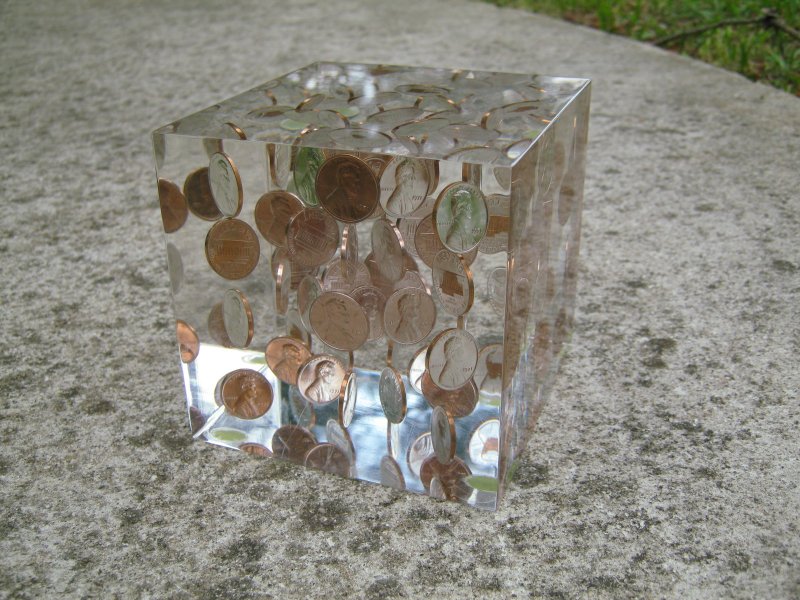 Encased-Coins