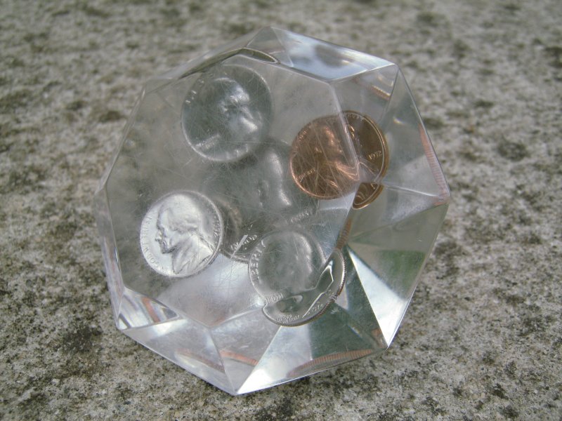 Encased-Coins