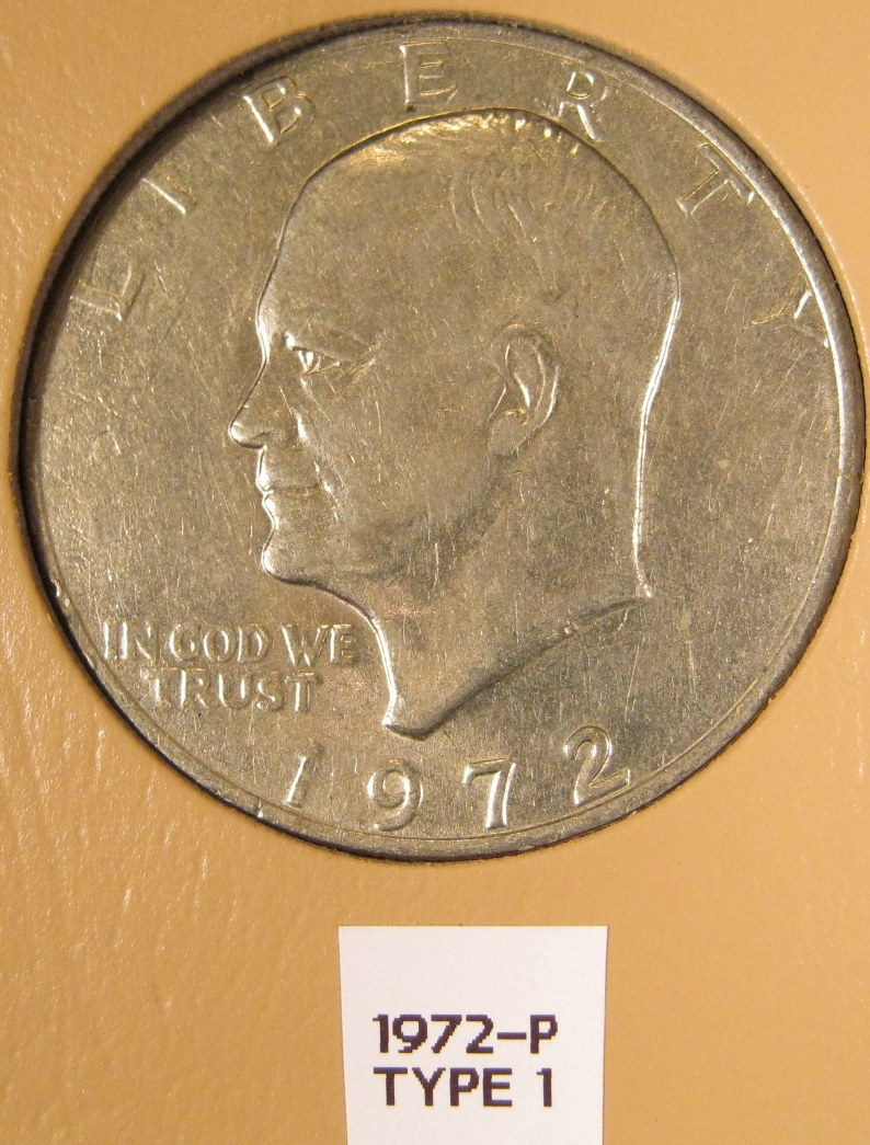 The-7-Days-Of-Ike-Eisenhower-Dollars-II--Plus-Three-Days-Of-Other-Ike-Dollars!