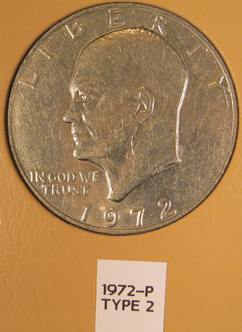 The-7-Days-Of-Ike-Eisenhower-Dollars-II--Plus-Three-Days-Of-Other-Ike-Dollars!