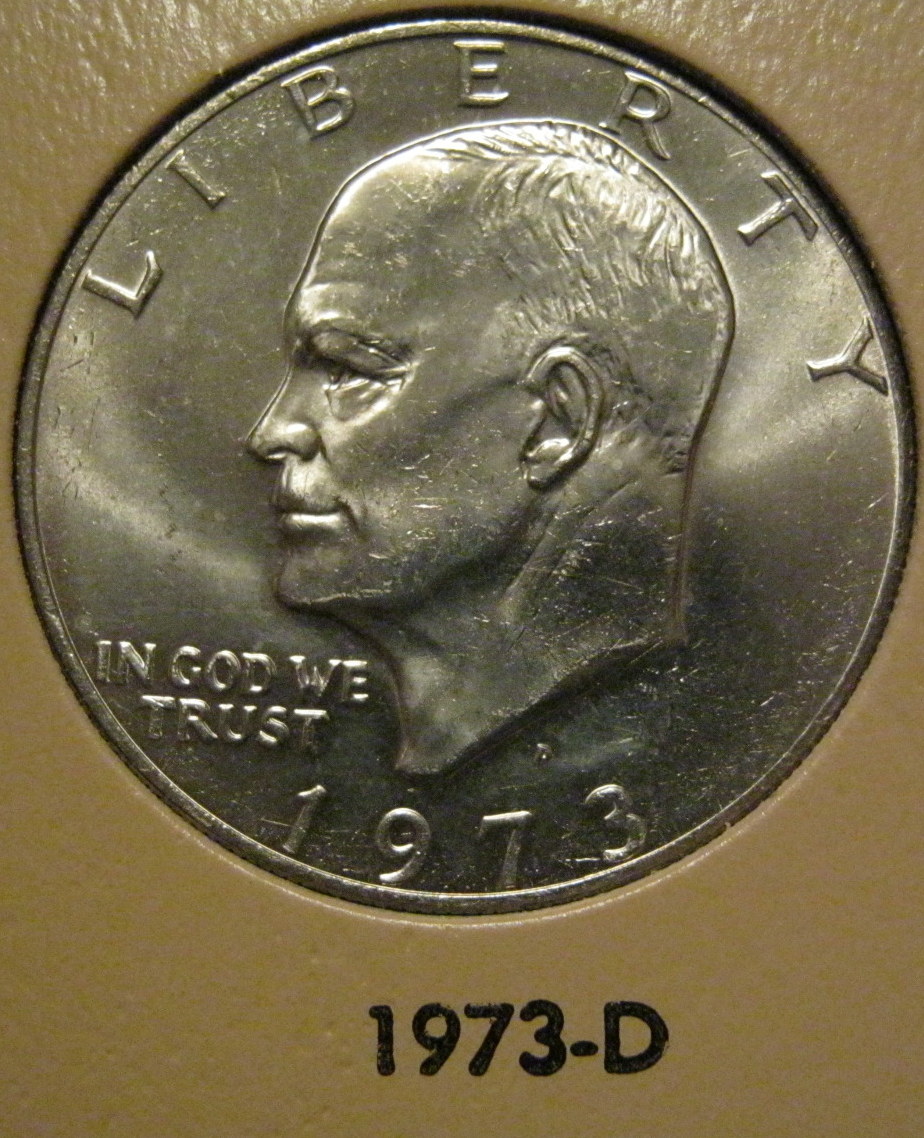 The-7-Days-Of-Ike-Eisenhower-Dollars-II--Plus-Three-Days-Of-Other-Ike-Dollars!