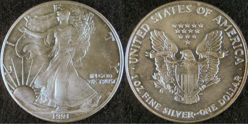 The-28-Days-Of-American-Silver-Eagles