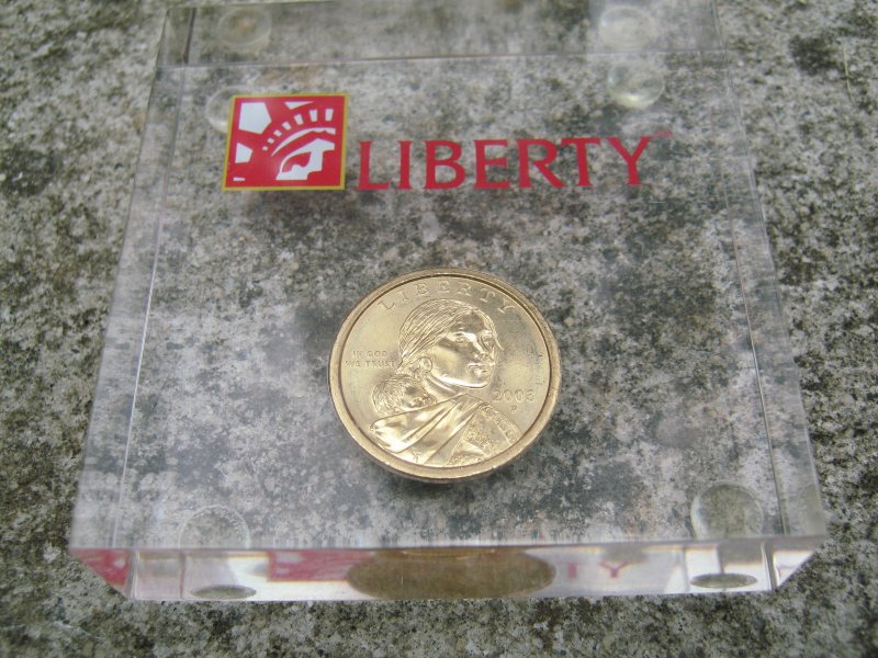 Encased-Coins
