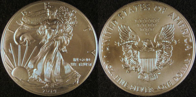 The-28-Days-Of-American-Silver-Eagles