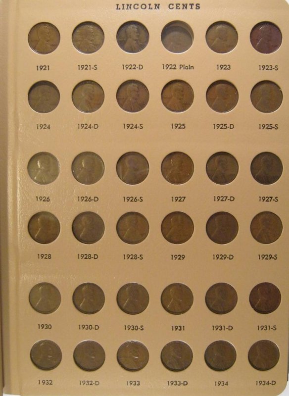 103-Days-Of-Lincoln-Cents!