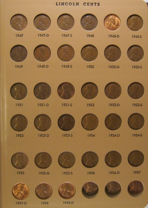 103-Days-Of-Lincoln-Cents!